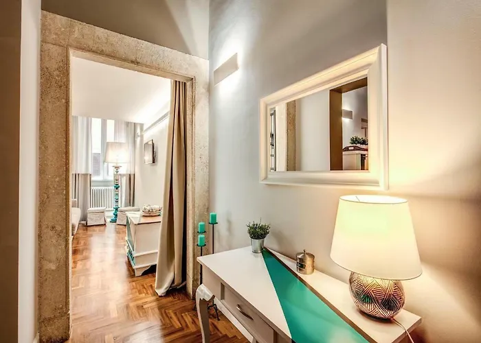 Residenza Paola - 2Br Trastevere